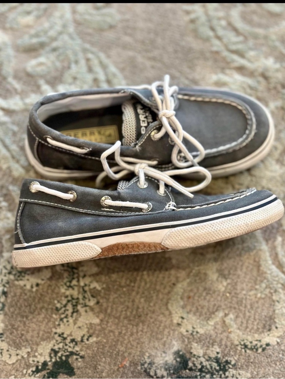 Little Kids Sperry Top-Sider Shoes- 13 - Picture 2 of 5